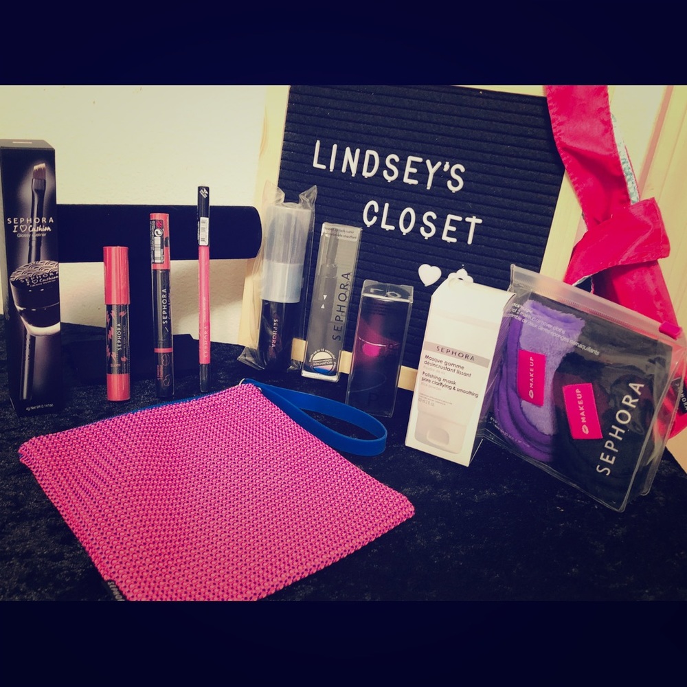 Sephora 🖤 Makeup 💄 Bundle